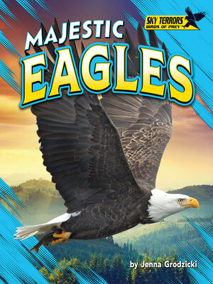 cover image of Majestic Eagles